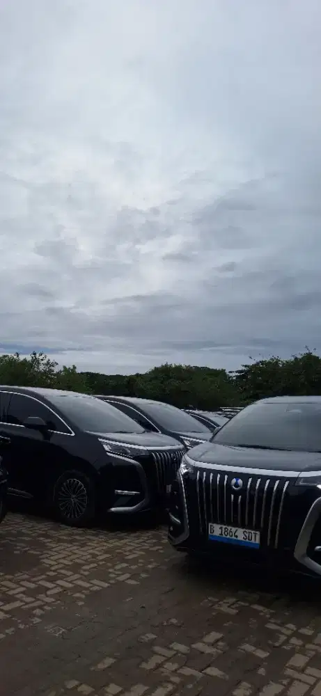 Lowongan Driver Bandara