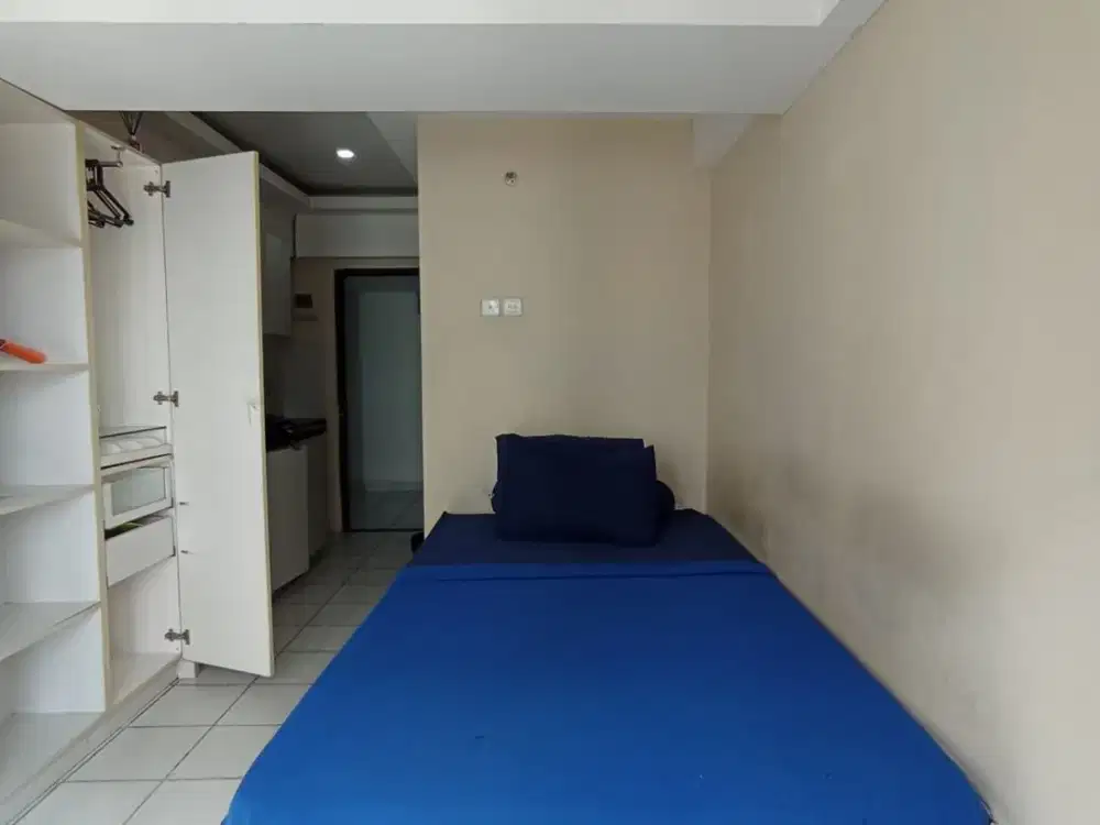 Apartemen Praktis & Modern di Kota Bandung