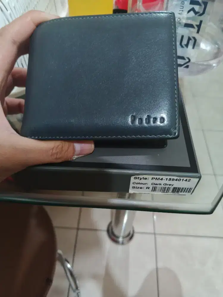 Dompet pria pedro dompet kulit asli dompet original