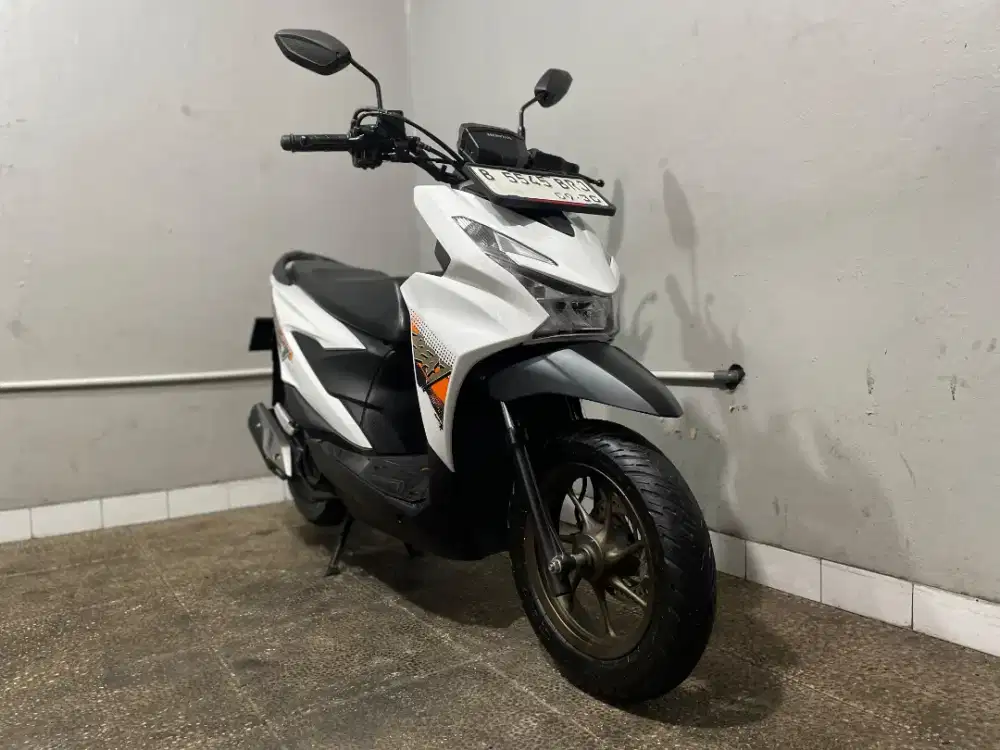 HONDA NEW BEAT STREET 2025