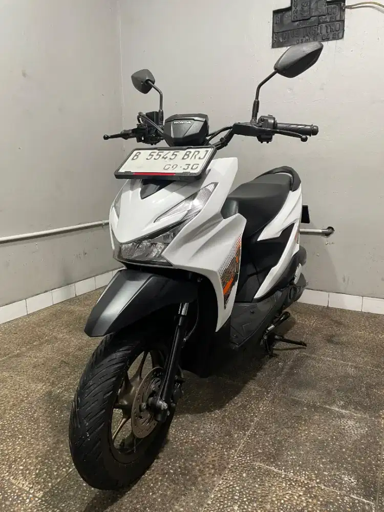 HONDA BEAT STREET 2025
