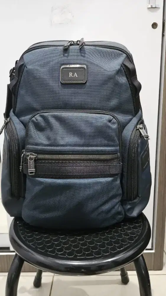 PRELOVED TUMI BACKPACK