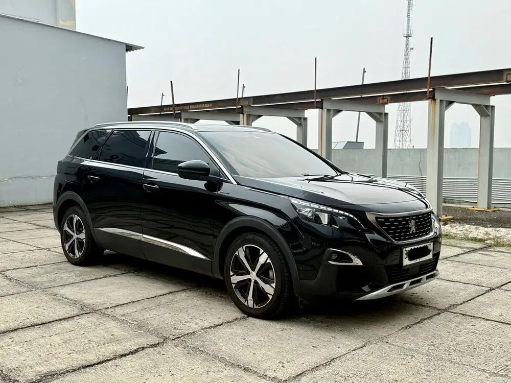 Peugeot 5008 GT Line 2019 Low KM 58RB