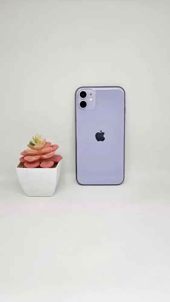 iPhone 11 128 GB BH 73% (Purple) intern