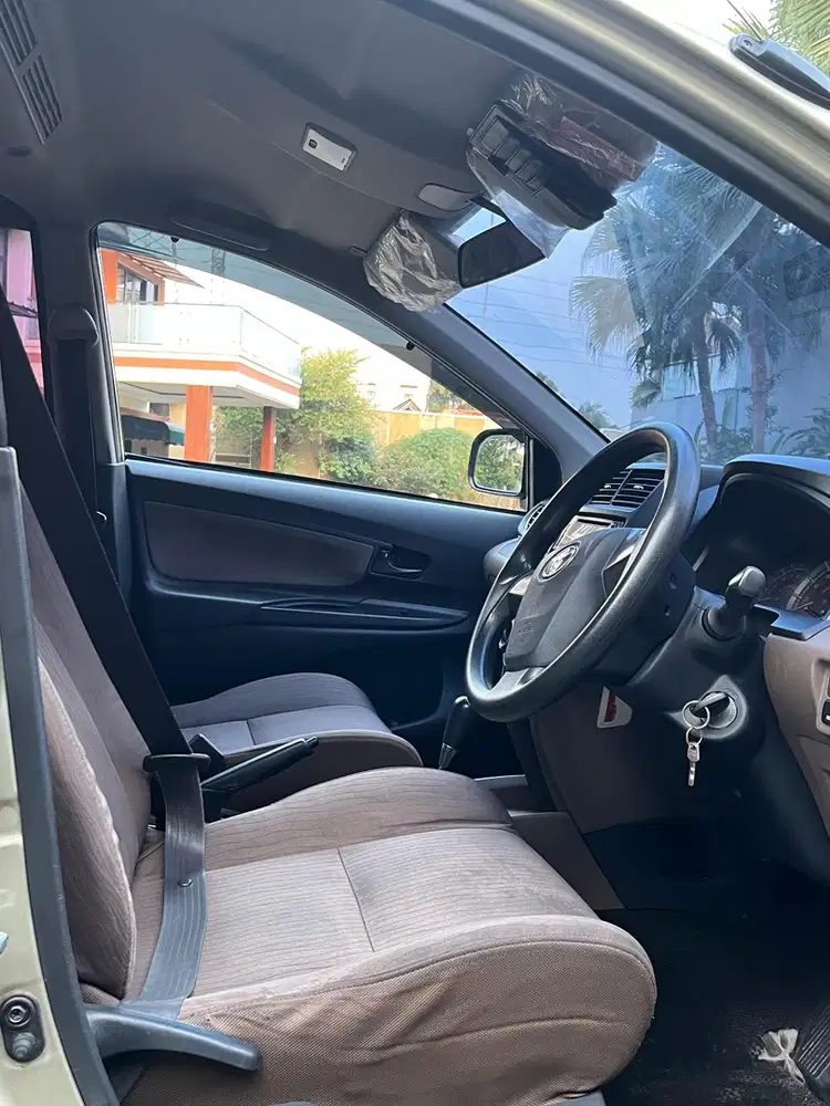 Toyota Avanza 2017 E matic
