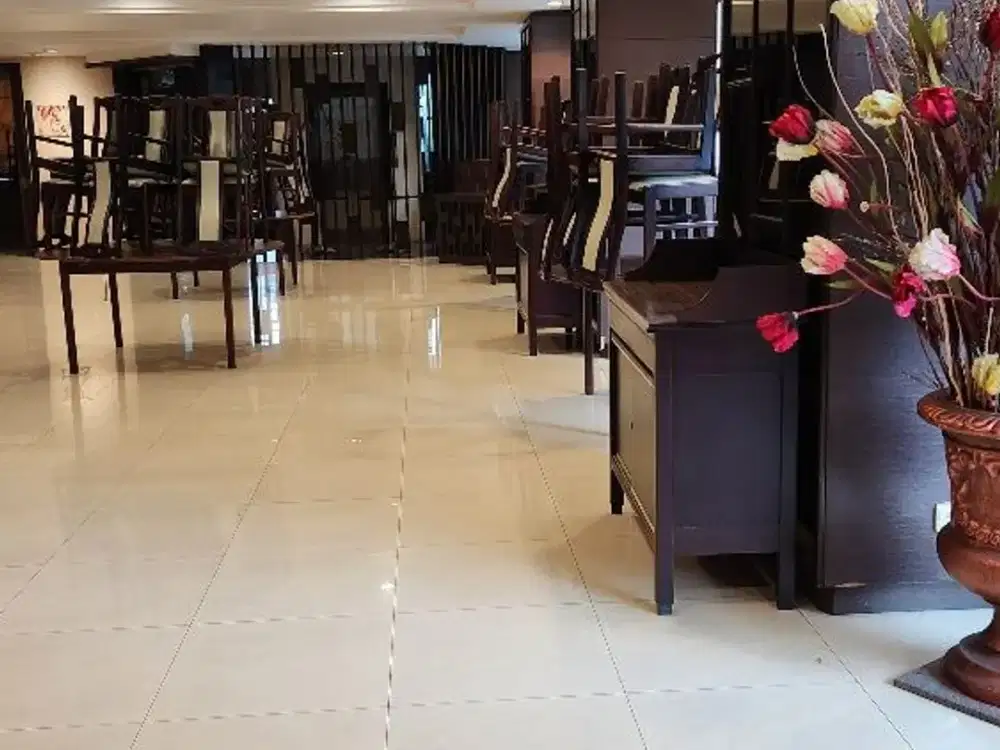 Ruang komersial 300 - 800 m2 di lokasi premium jalan utama di BSD City