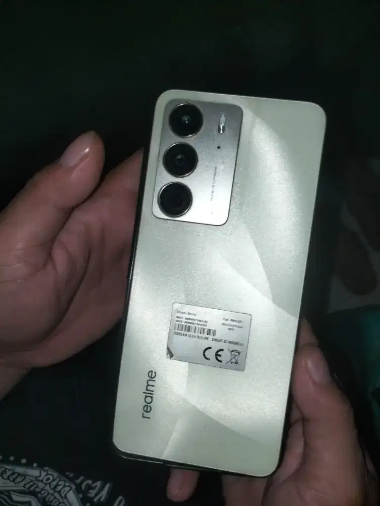Hp gacor Realme c75