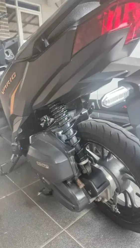 Dijual Motor Honda Vario 125 Kondisi Oke