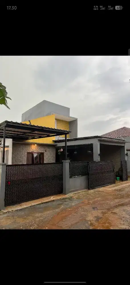 Di jual rumah Deket dari mana