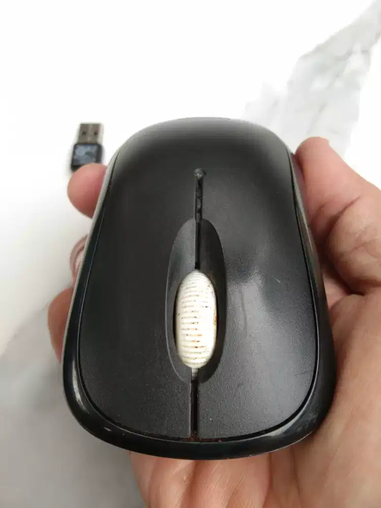 Microsoft wireless Mouse 1000