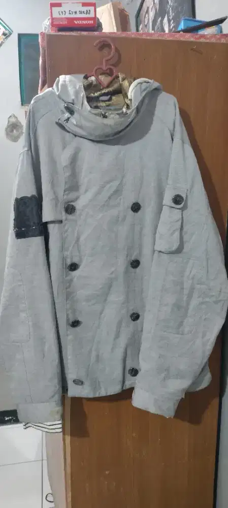 Jaket burton like new