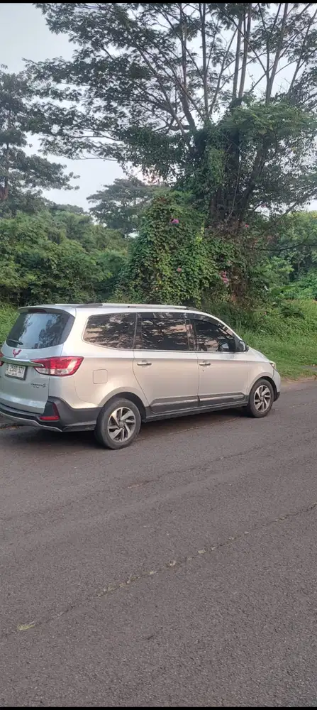 Wuling Confero S 2017 Bensin