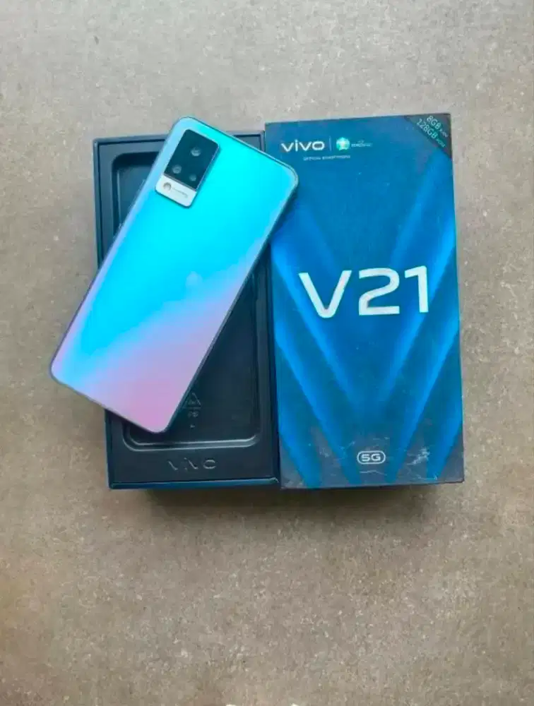 v21 5g ram8/128