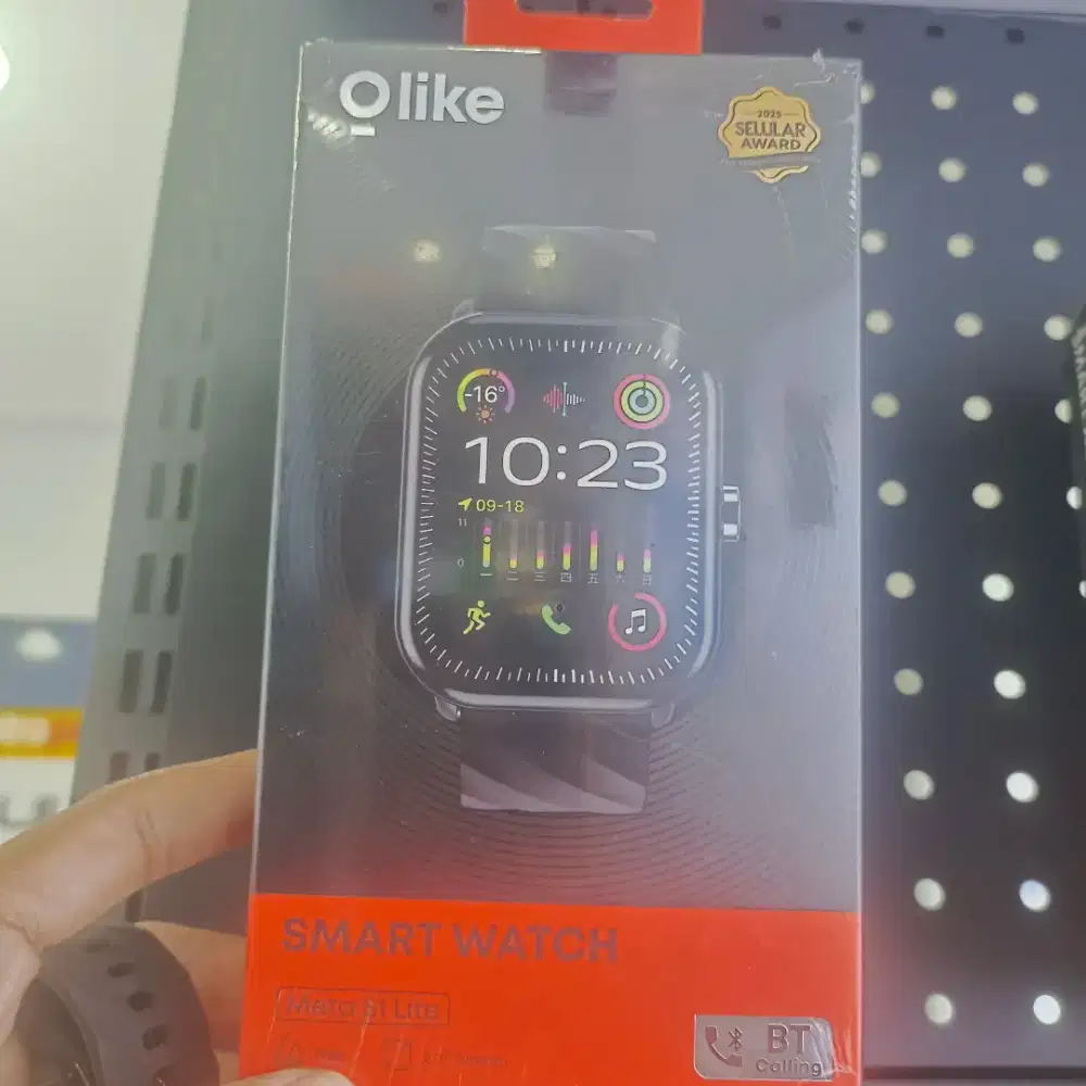 Jam tangan Meta S1 Lite