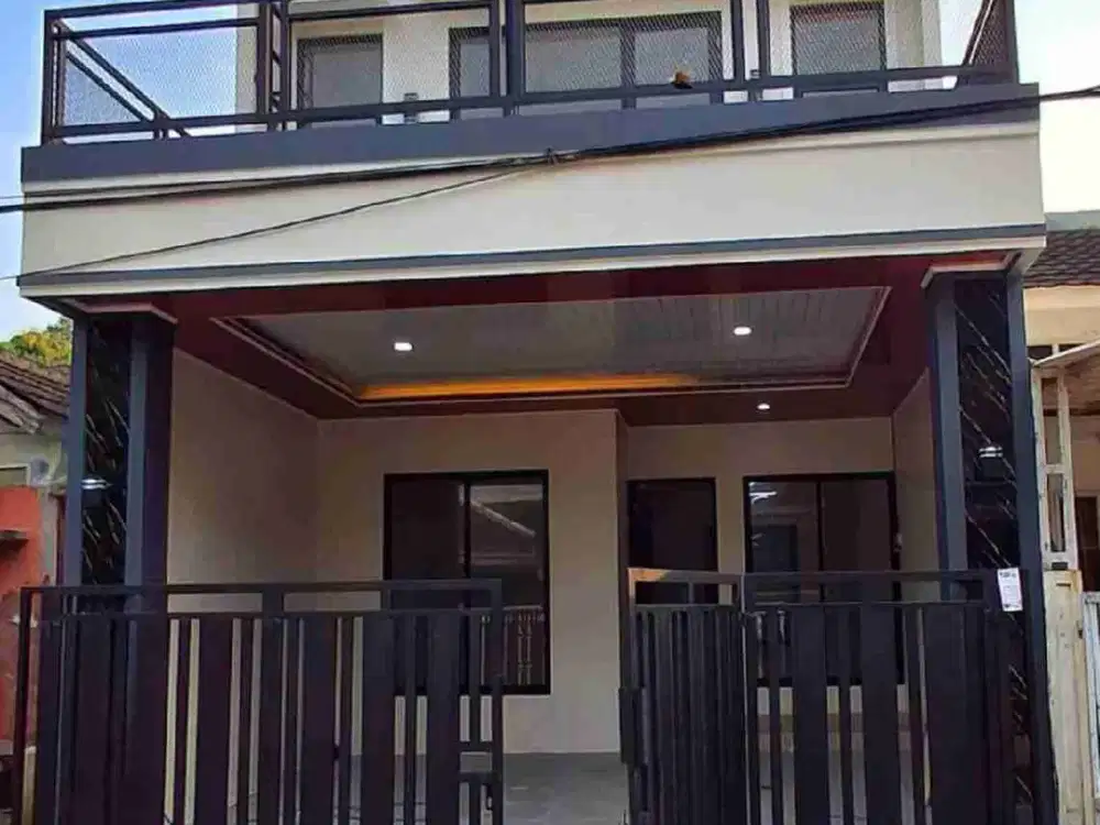 Di Jual Rumah Siap Huni Citra Raya
