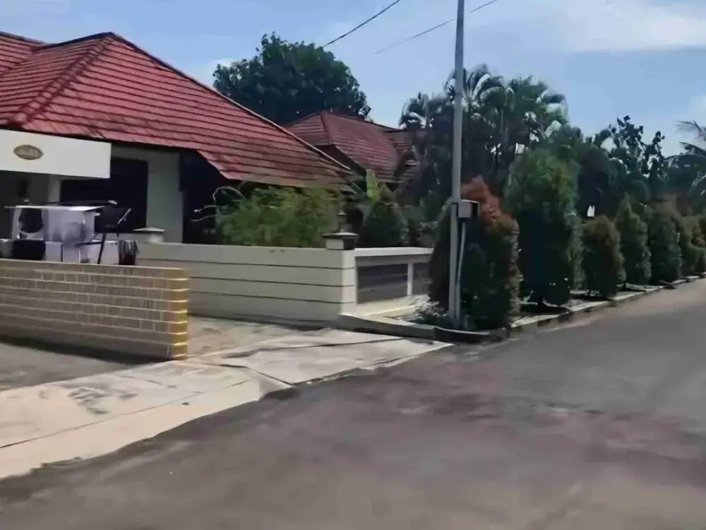 Murah Pol Dijual Tanah Ex Perumahan Karyawan Jl Gajah Mada, Kedungturi, Sidoarjo