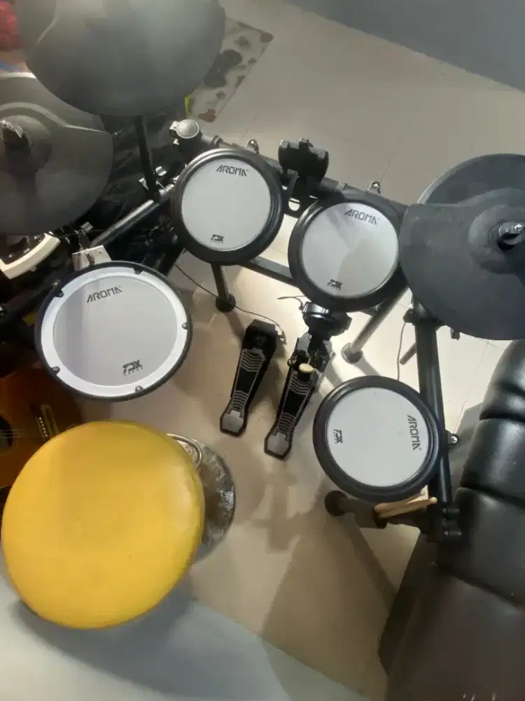 JUAL DRUM ELEKTRIK AROMA TDX-22