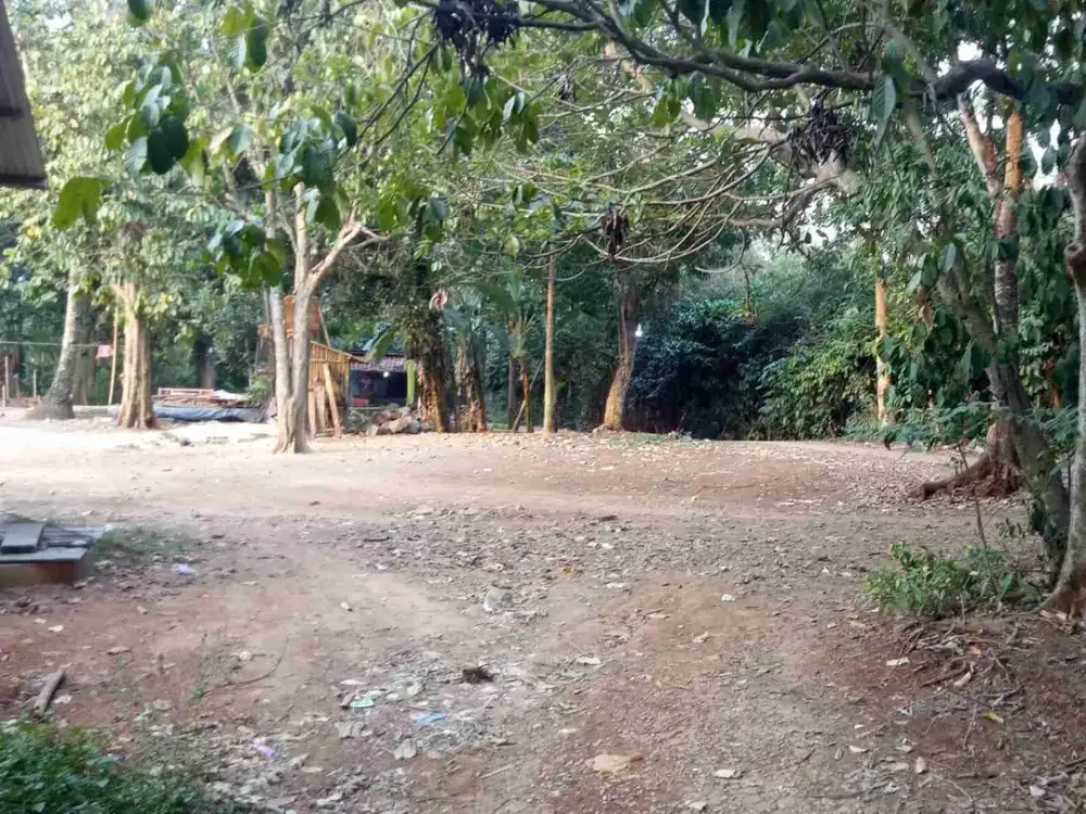 Jual Tanah 200 Meter Gunung Sindur
