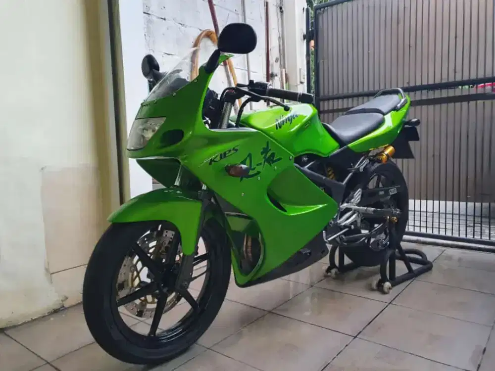 Ninja gen 4 2011