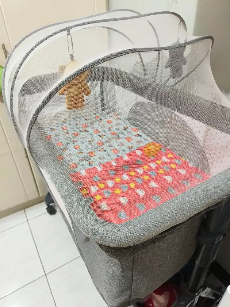 box bayi merk space baby
