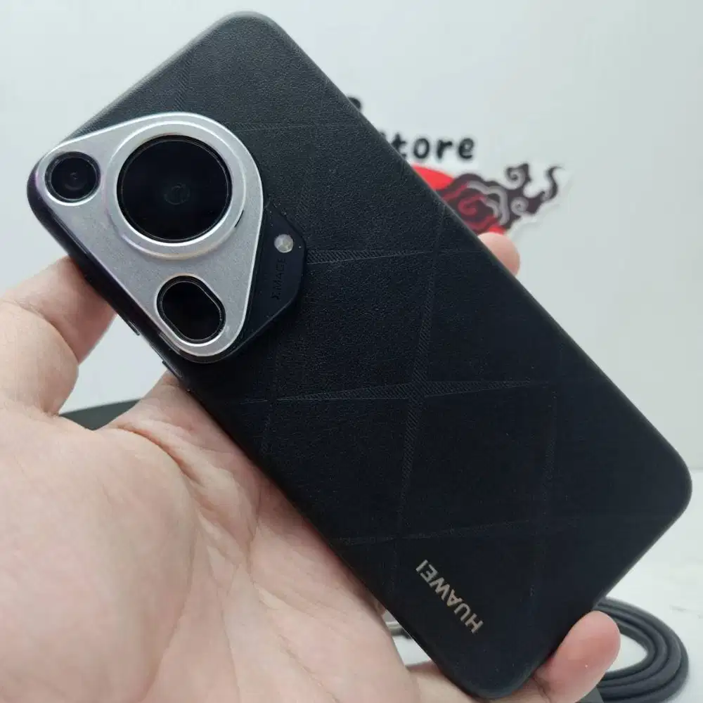 Huawei Pura 70 Ultra 16/512 Black No Minus