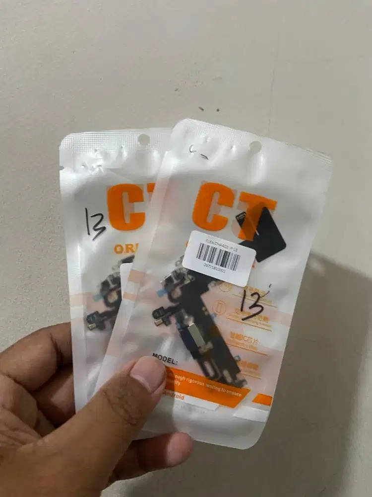Flex charge iphone 13