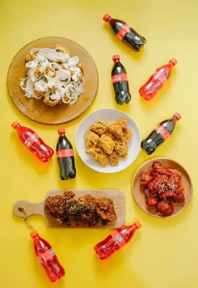 Dicari lowongan kasir waiter untuk restoran ayam goreng Korea di BSD