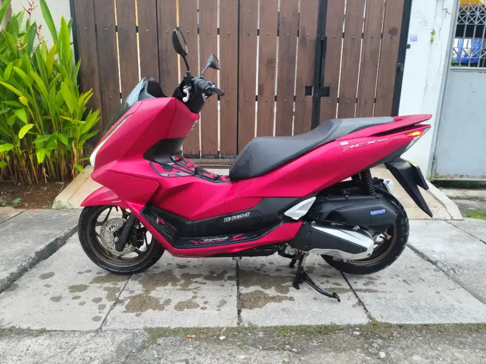 Honda PCX 160 new abs 2025 km 7xxx super gress