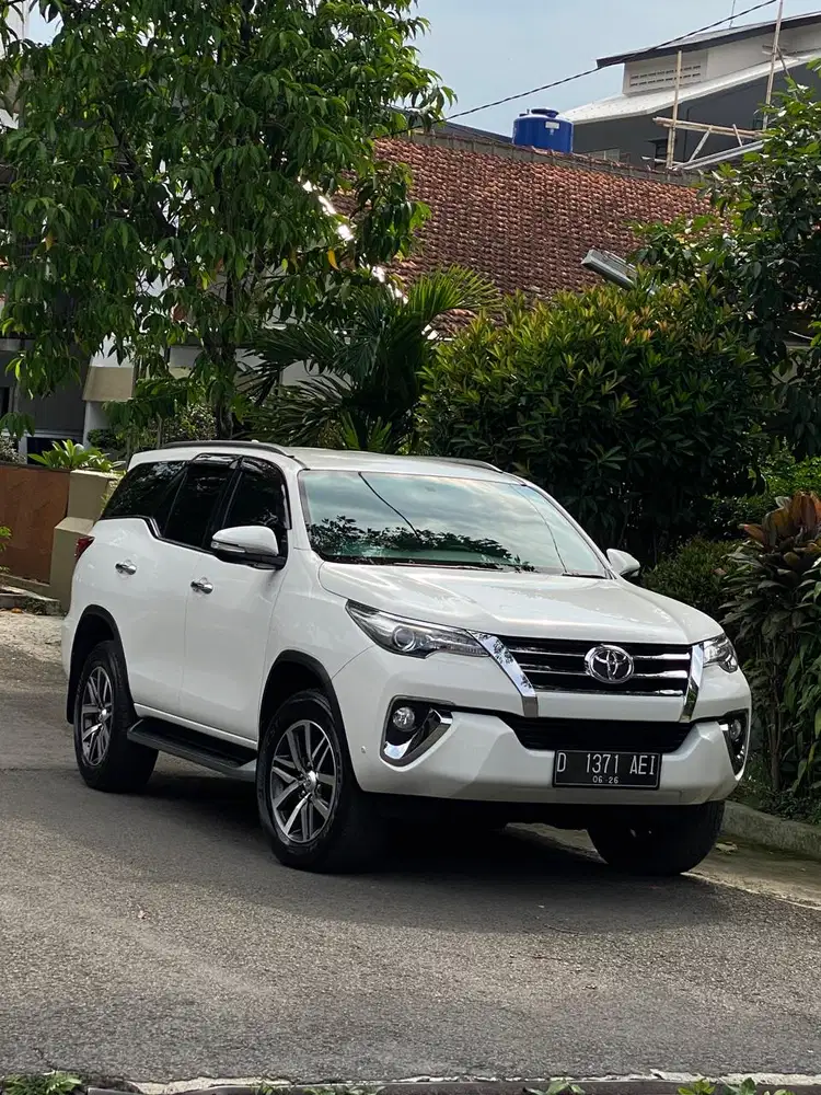 Toyota Fortuner 2016 Diesel
