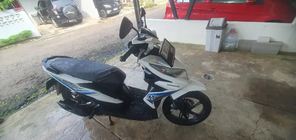 Honda Beat 2017