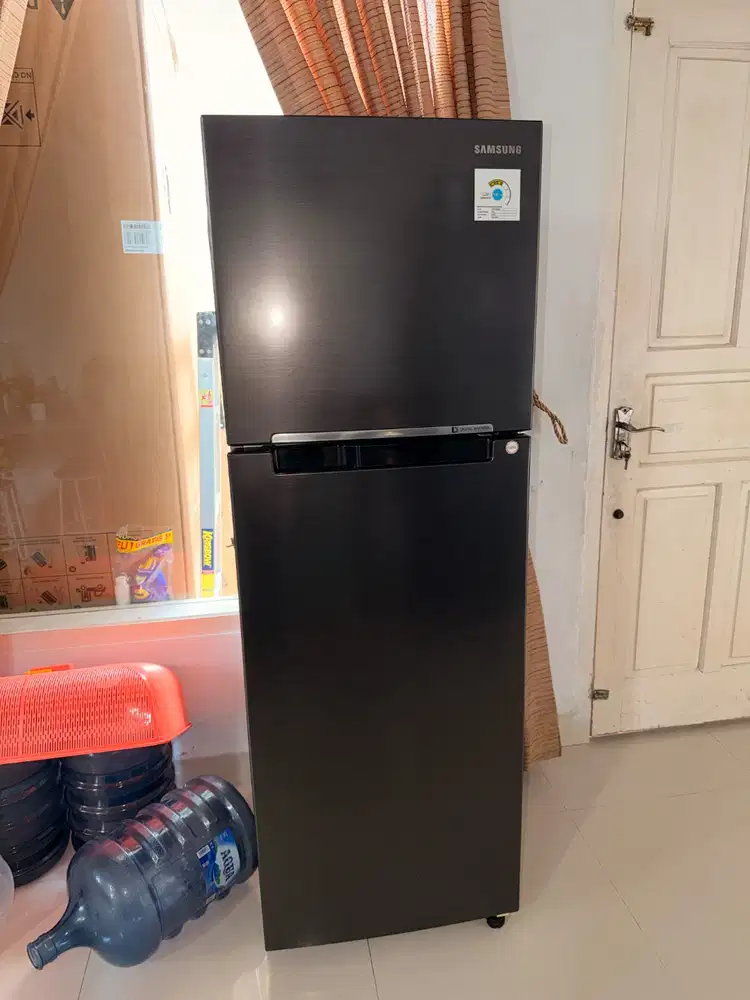 Kulkas Lemari Es Samsung 256 Liter 2 Pintu