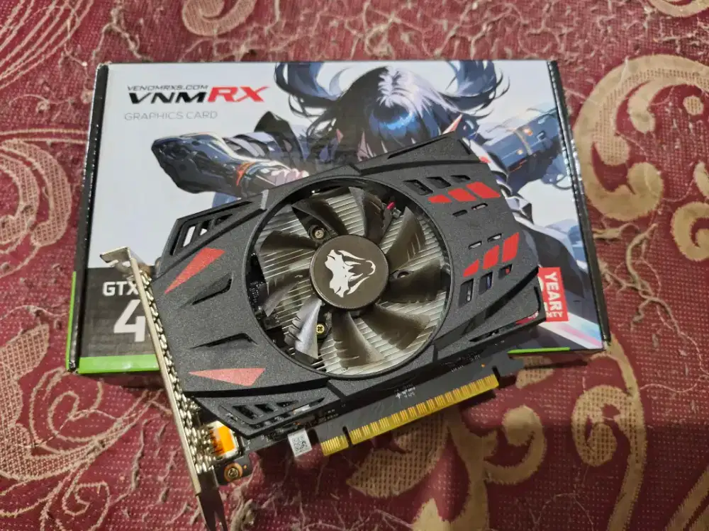 jual vga nvidia gtx 1650m