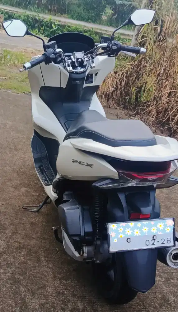 PCX 150 Terawat, pake harian kerja