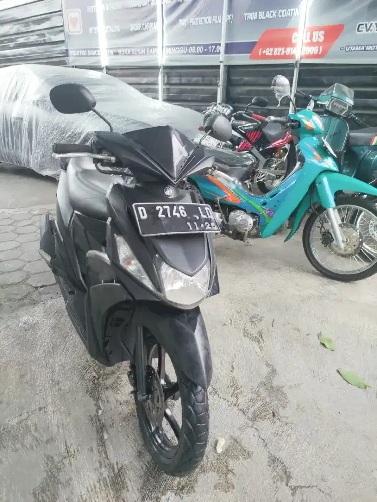 Yamaha MIO (Mio Z 2016 125cc)