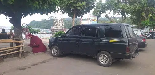 Isuzu Panther 1994 Diesel