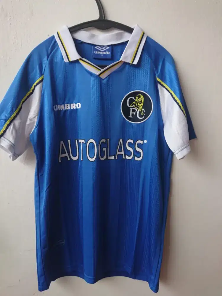 Jersey retro vintage chelsea