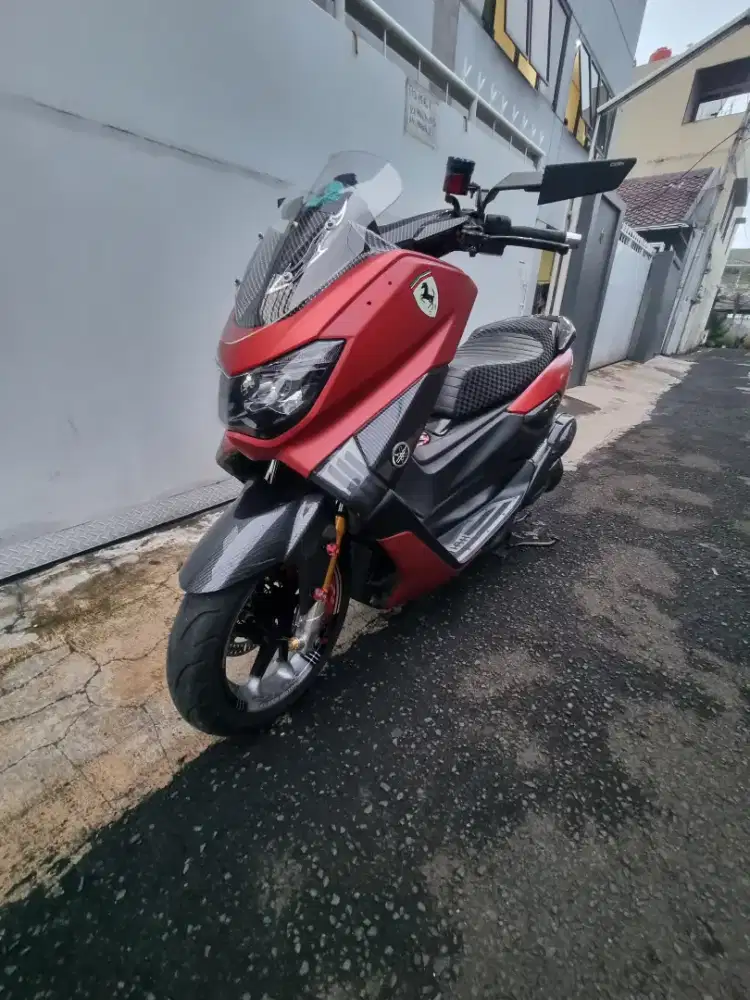 Yamaha Nmax 2017