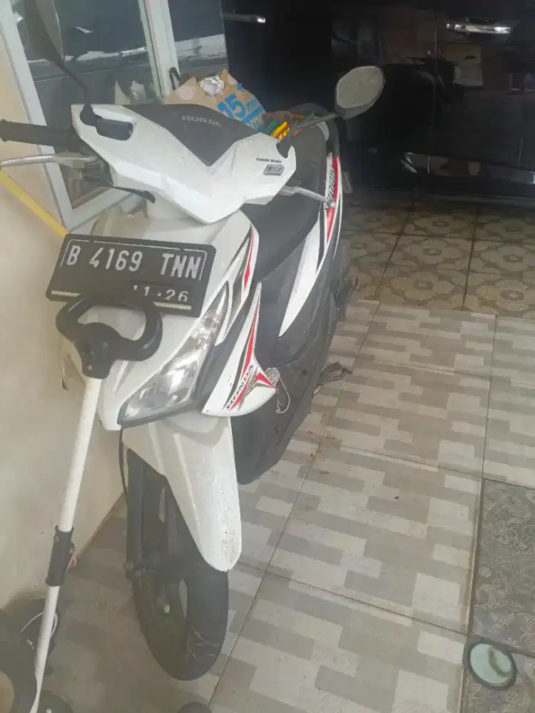 Jual Cepat Vario 110 tahun 2016Jual cepat
