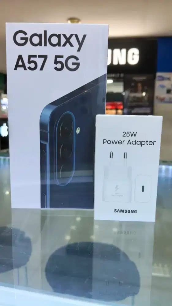 Samsung Galaxy A57 12/256 New + Free Adaptor
