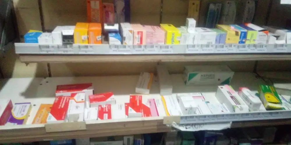 Lowongan kerja untuk Apotek