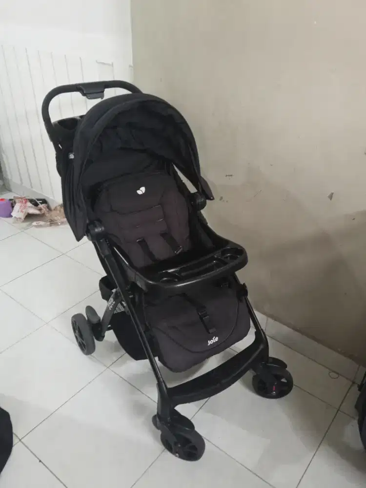 Stroller joie muze lx