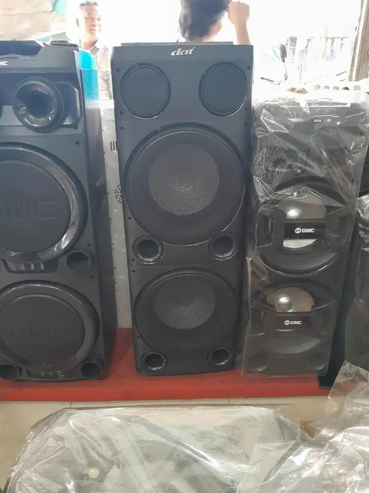 KREDIT SPEAKER BISA , SYARAT HANYA KTP