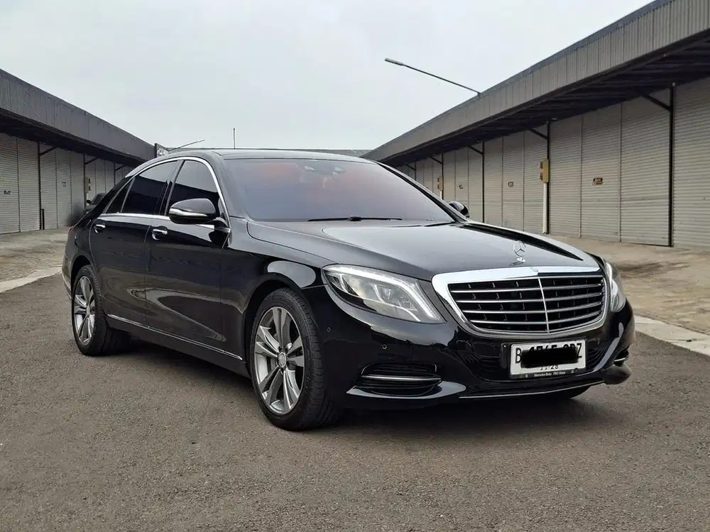 Mercedes Benz Mercy S400L S400 L S 400L S400 L 2014 Low KM 77RB