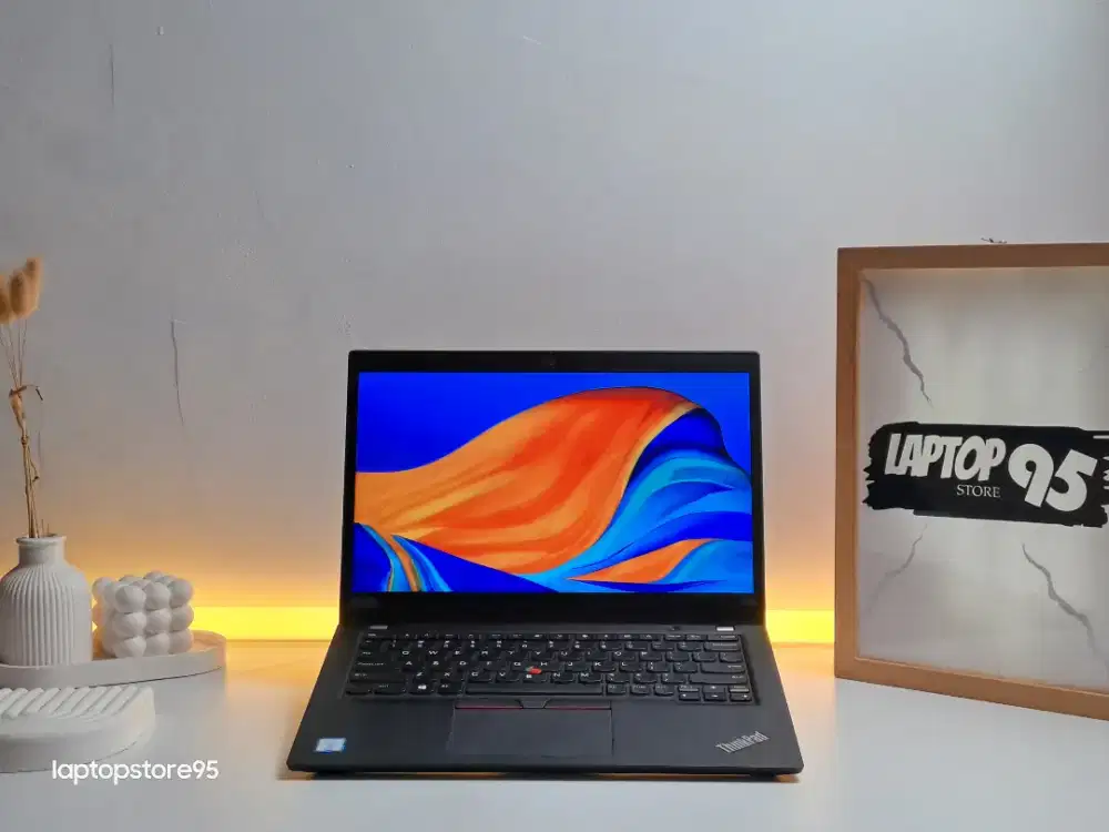 LENOVO THINKPAD X390 ULTRABOOK Core i5 Vpro 8365U RAM 16GB SSD 256GB