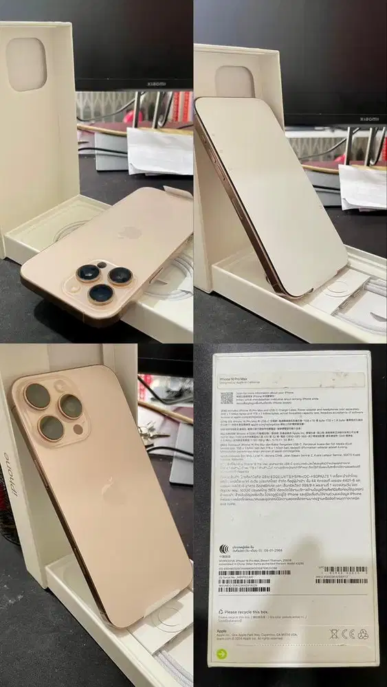 iPhone 16 Pro Max 256 Gb