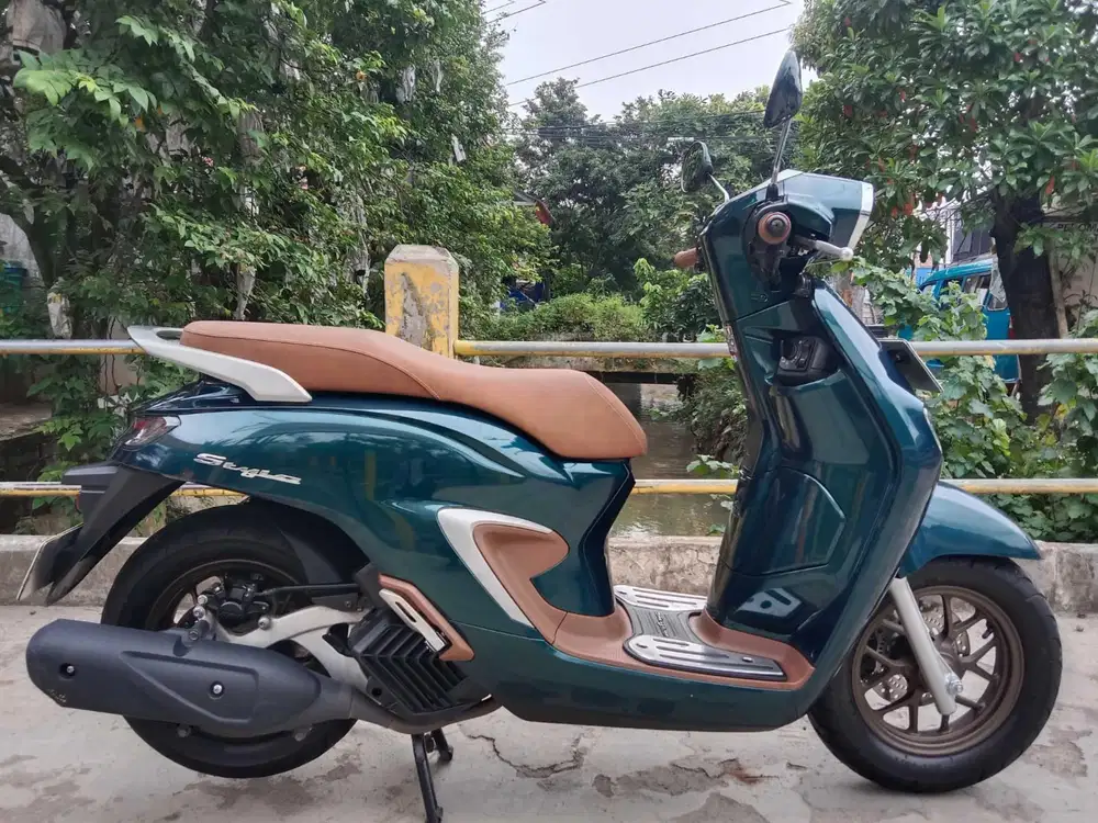 Honda Stylo 160 abs th 2025 cash/kredit