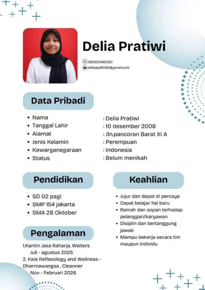 Sedang mencari lowongan pekerjaan