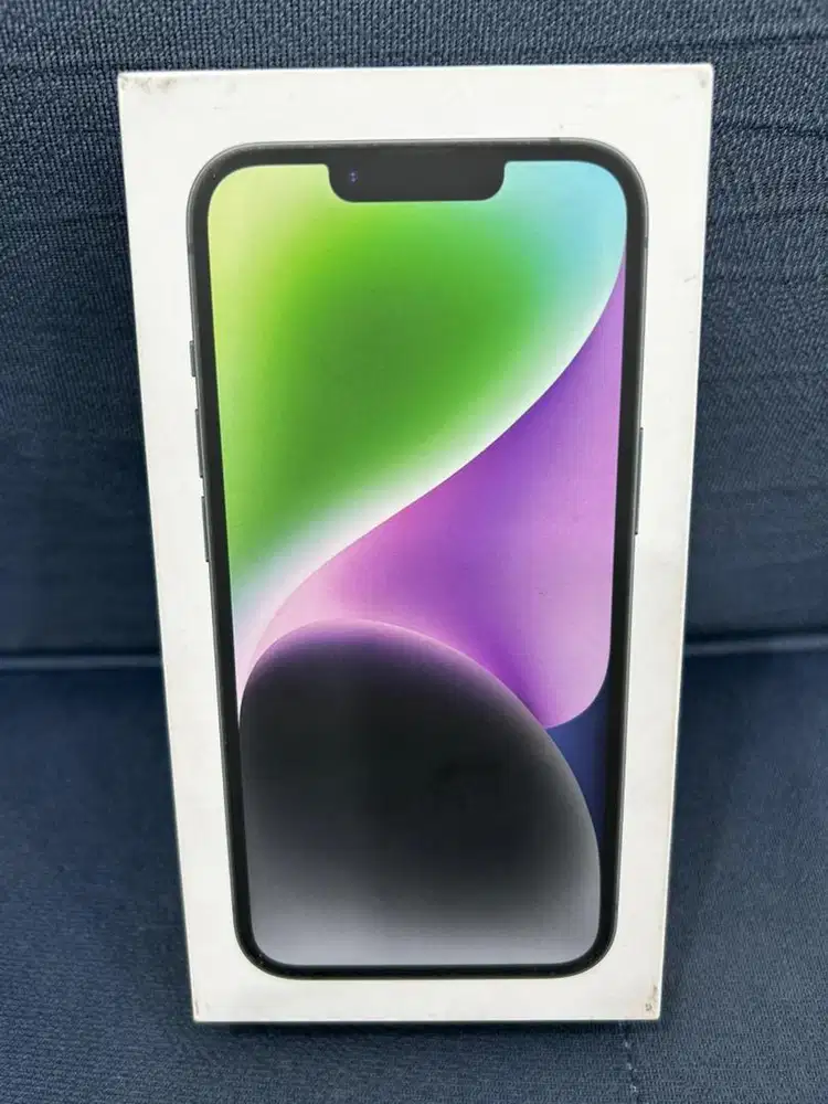 IPhone 14 , Midnight , 256GB New Ibox