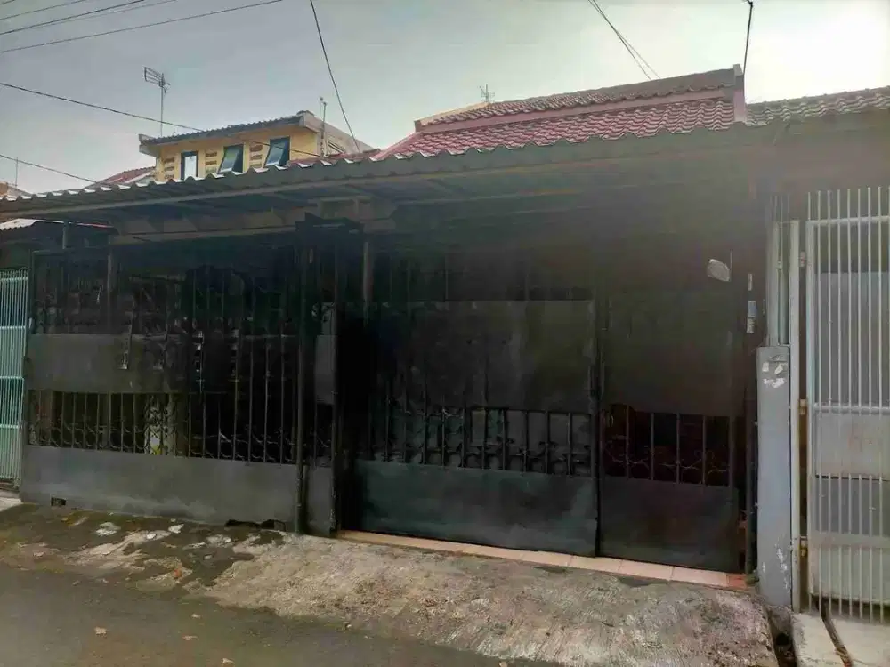 Dijual Rumah Citra Garden 1