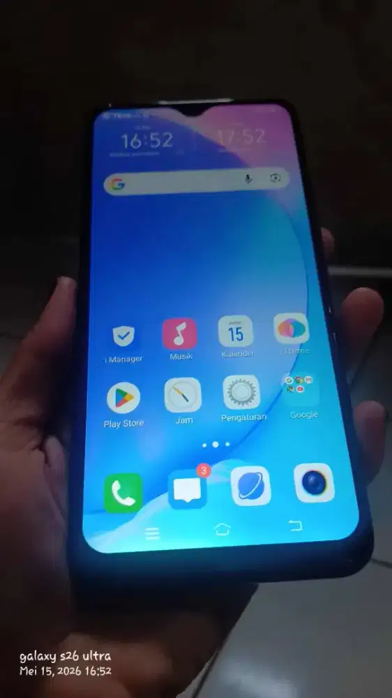 Vivo y17 ram 4/64